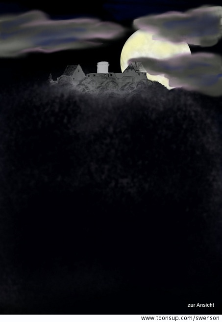 Illustration: Buch-cover-brainstorming 6