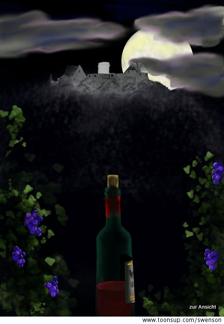 Illustration: Buch-cover-brainstorming 7