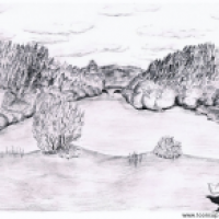 Marbach Stausee 2012