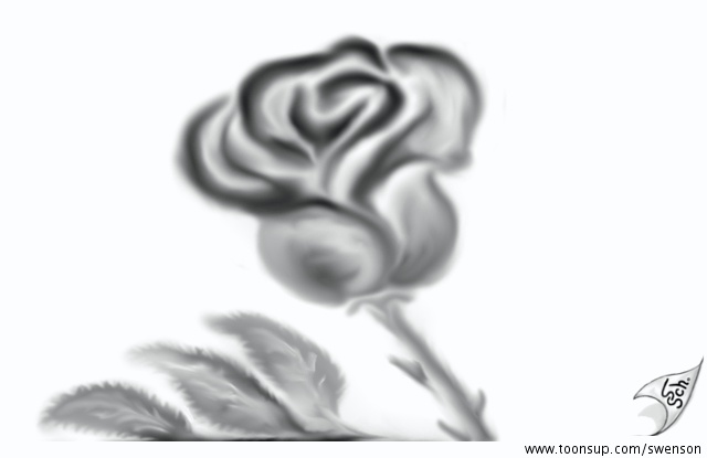 Illustration: Blackrose 1