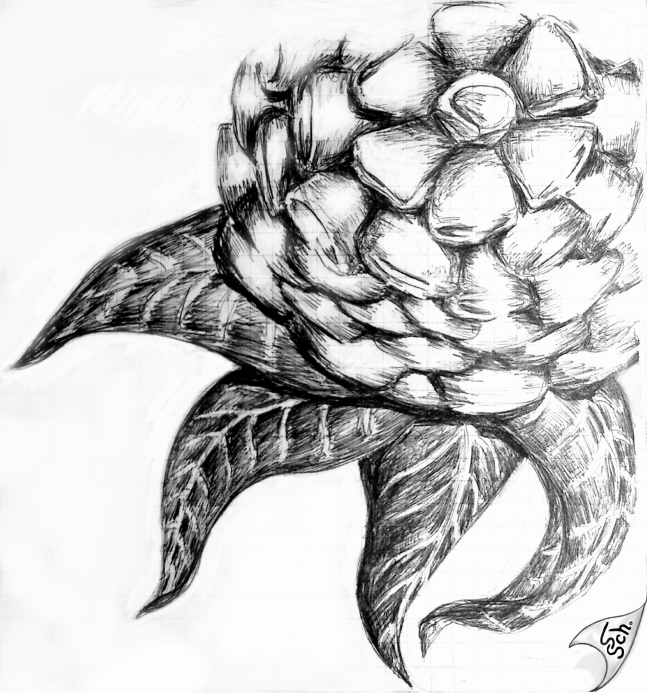 Illustration: Flowers of work 1