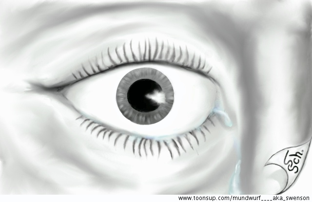 Illustration: Liquid Eye 1