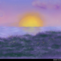 Sunset 111