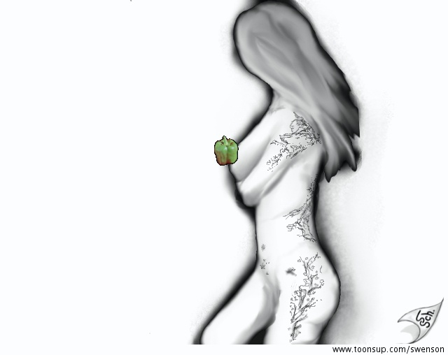 Illustration: Lady K 2