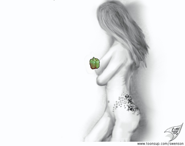 Illustration: Lady K 4
