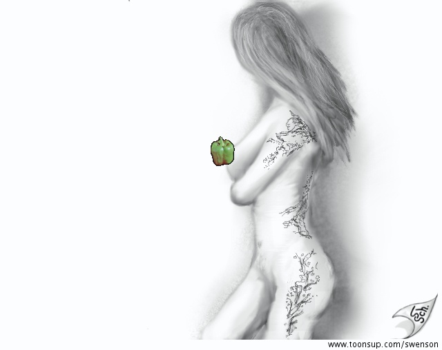 Illustration: Lady K 5