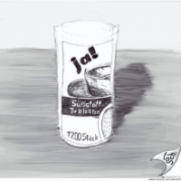 Ja zu Süßstoff
