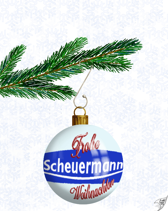 Illustration: Geschirrkiste.de wünscht frohe Weihnachten 1