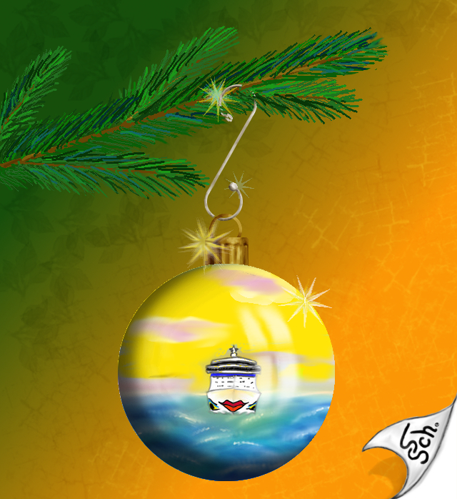 Illustration: X-Mas and AIDA 3