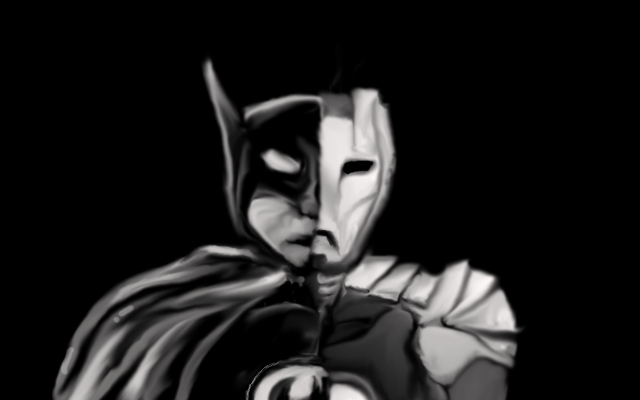 Illustration: Iron Bat 2