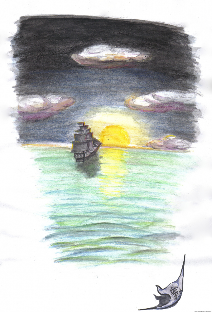 Illustration: Duyfken 1