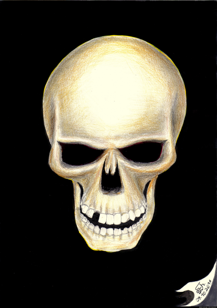 Illustration: Bad Bone 1