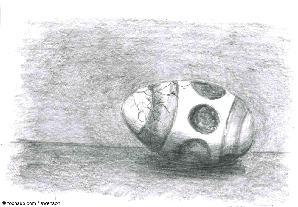 Illustration: Schmierzettel at work April24 3