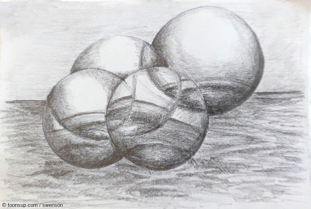 Illustration: Bubbleeees 1