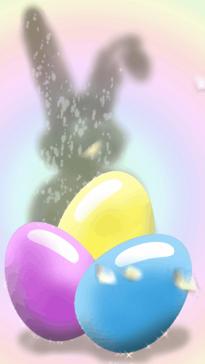 Animation: frohe Ostern 1