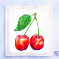 Prunus avium