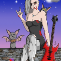 Metal-Vampir