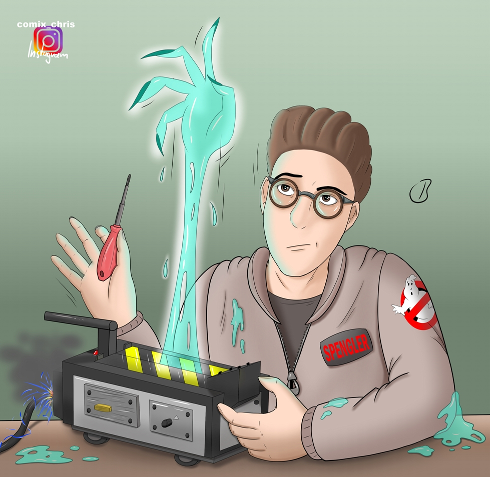 Illustration: Dr. Spengler 1