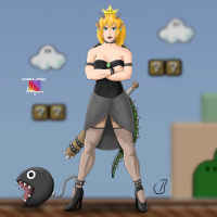 Bowsette