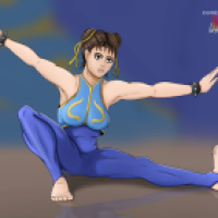 Chun-Li (Street Fighter)