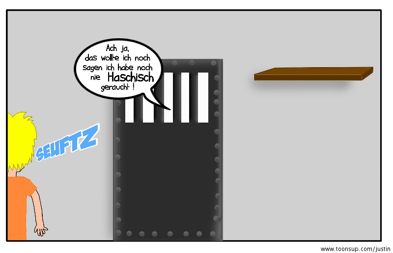 Comic: Früher war alles besser 2