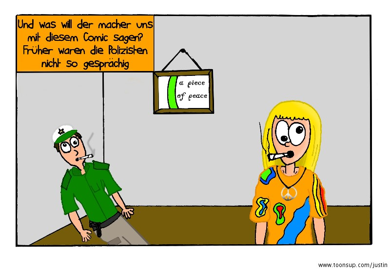 Comic: Früher war alles besser 3
