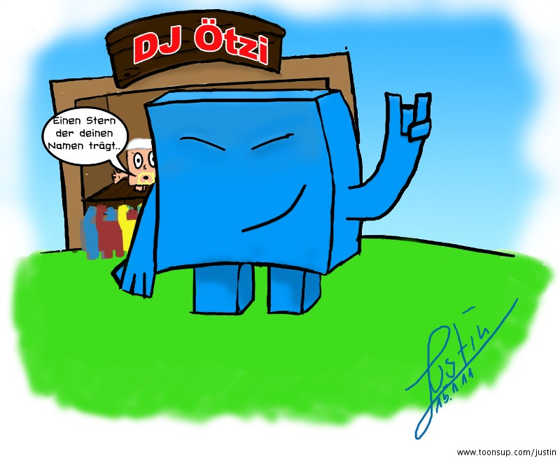 Cartoon: Heavy Metal 1