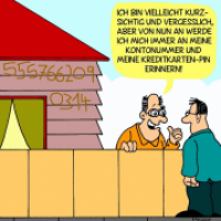 Vergesslich