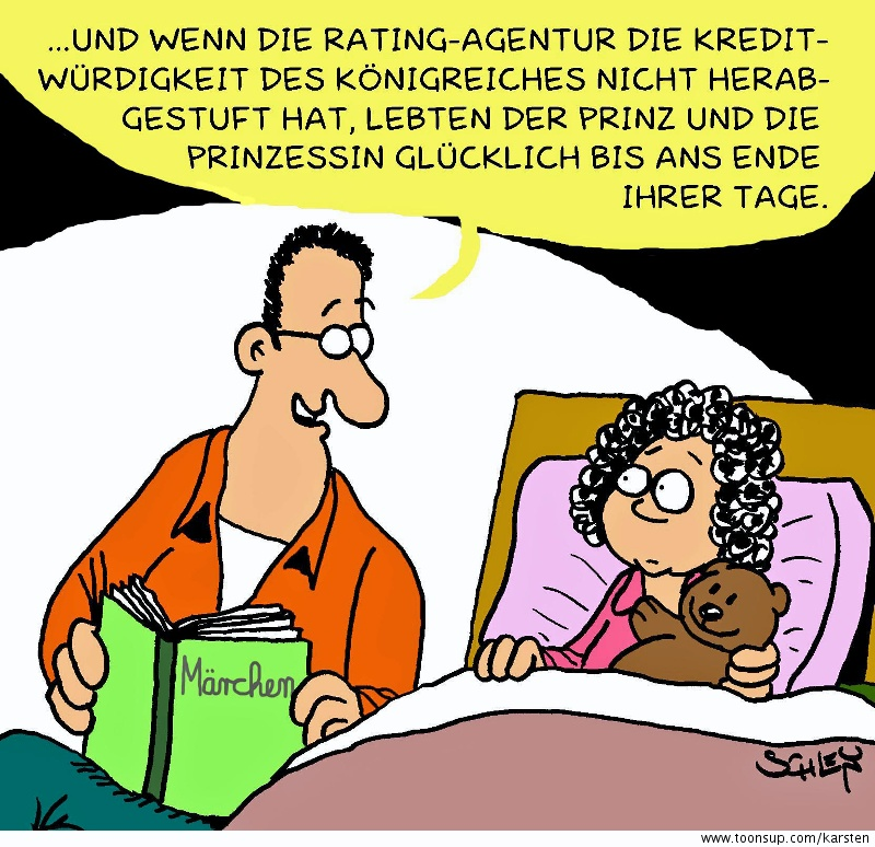 Cartoon: Märchen 1