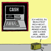 Beachtung