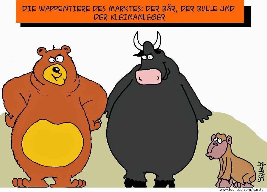 Cartoon: Tiere 1