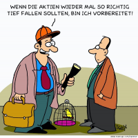 Vorbereitet