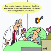 Krankenversicherung