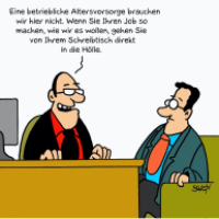 Altersvorsorge