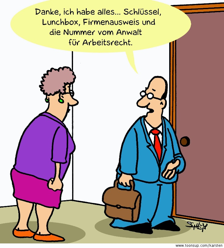 Cartoon: Alles dabei 1