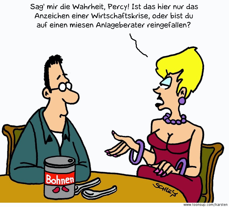 Cartoon: Die Wahrheit 1