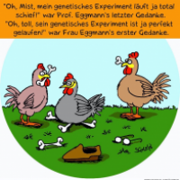 Gen-Forschung