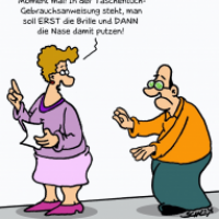 Gebrauchsanweisung