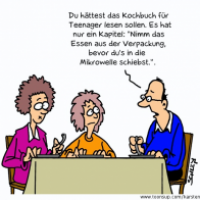 Mahlzeit!