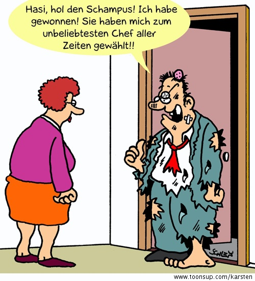 Cartoon: Gewinner 1