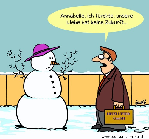 Cartoon: Liebe 1