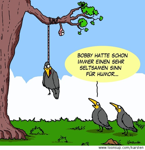 Cartoon: Humor 1