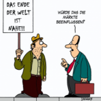 Das Ende der Welt
