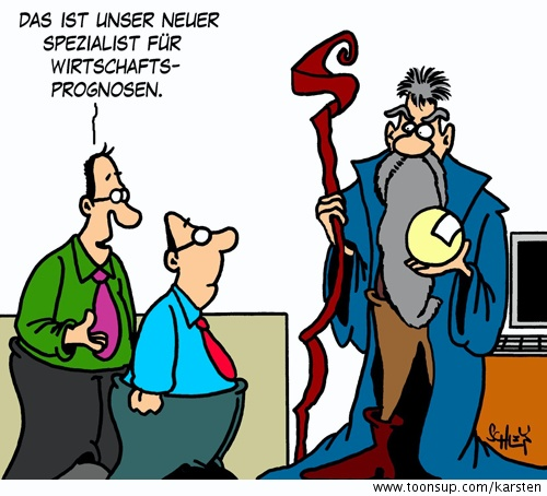 Cartoon: Der Spezialist 1