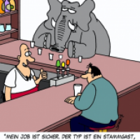 Sicherer Job