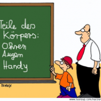 Körperteile