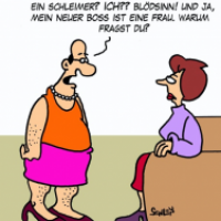 Neuer Boss