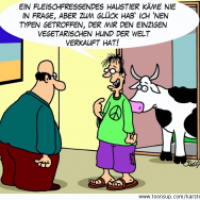 Voll öko, ey!