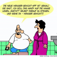 Ganz leicht