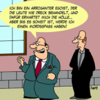 Mordsspaß